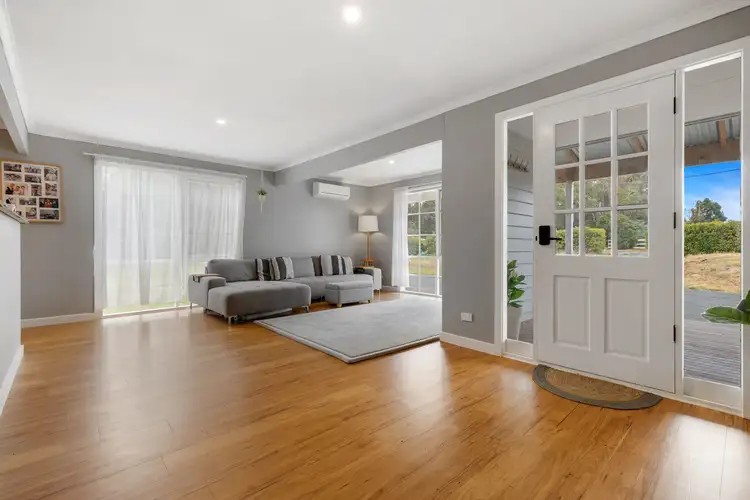 Second view of Homely house listing, 4 Woodlands Road, Enfield VIC 3352