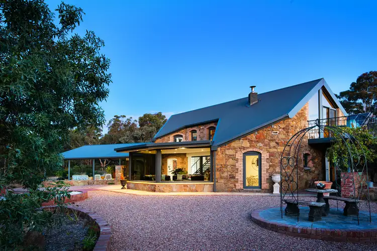 1 Glens Lane, Fryerstown VIC 3451