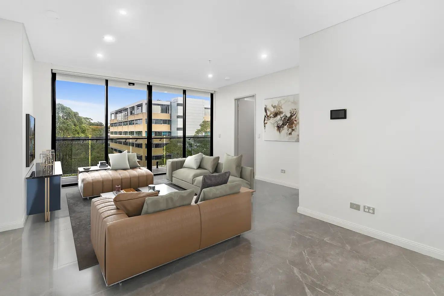 Main view of Homely apartment listing, 704/112 Talavera Road, Macquarie Park NSW 2113
