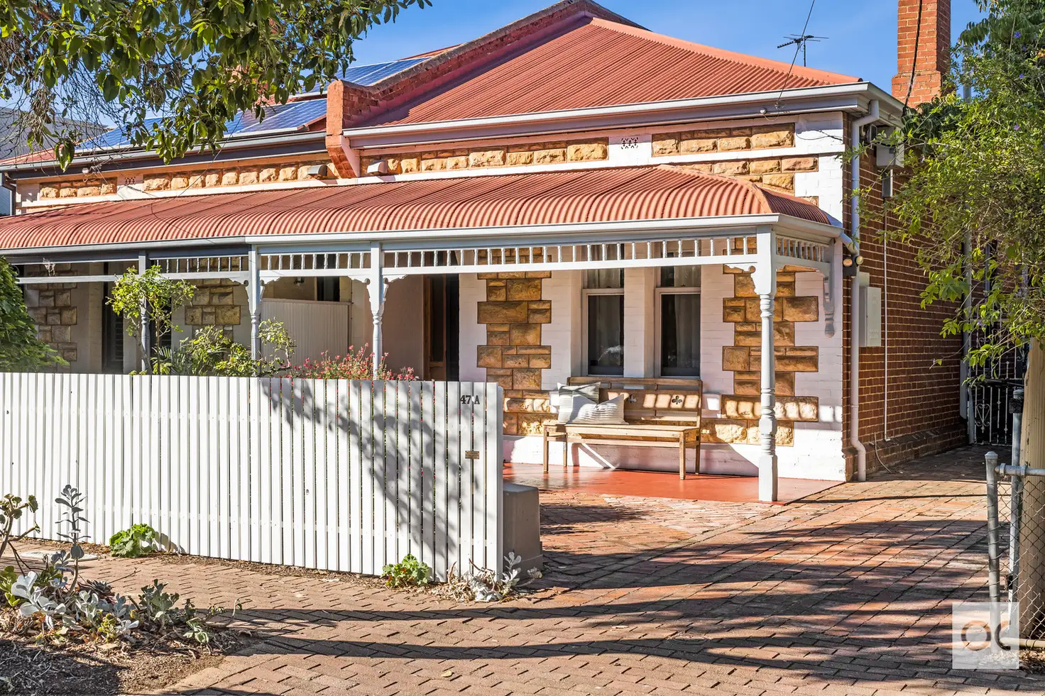 Main view of Homely house listing, 47A Smith Street, Thebarton SA 5031