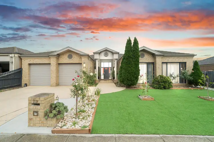 29 Dunfermline Way, Point Cook VIC 3030