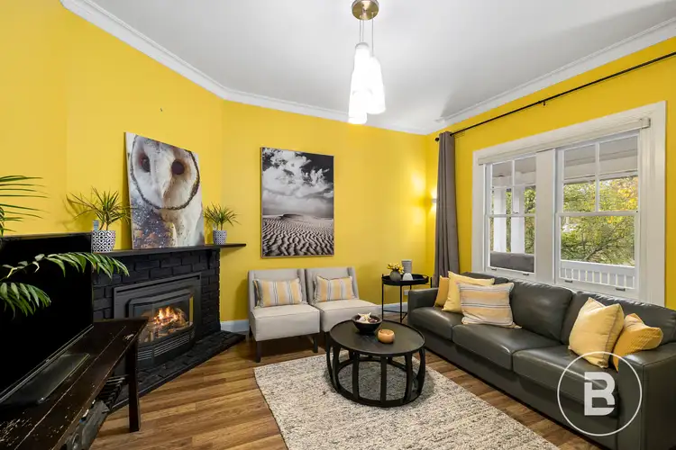 Third view of Homely house listing, 5 Hill Street, Ballarat Central VIC 3350