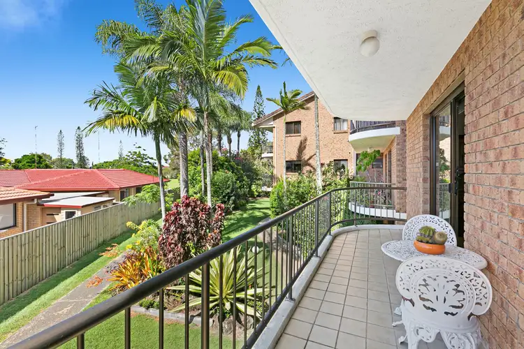 Second view of Homely unit listing, 1/13 Christina Court, Mermaid Waters QLD 4218