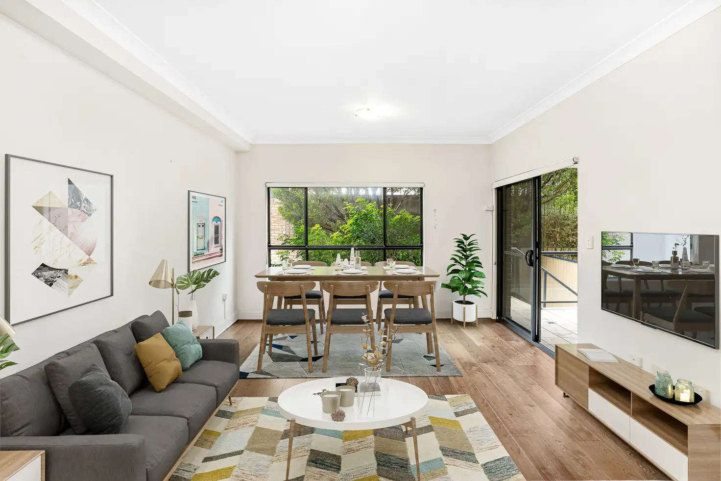 Main view of Homely apartment listing, 4/10 Funda Place, Brookvale NSW 2100