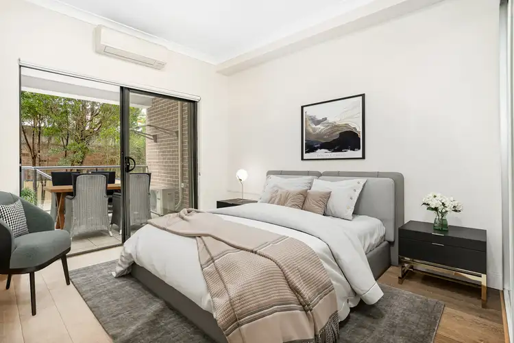 Fifth view of Homely apartment listing, 4/10 Funda Place, Brookvale NSW 2100