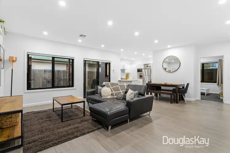 Second view of Homely unit listing, 2/9 Metherall Street, Sunshine North VIC 3020