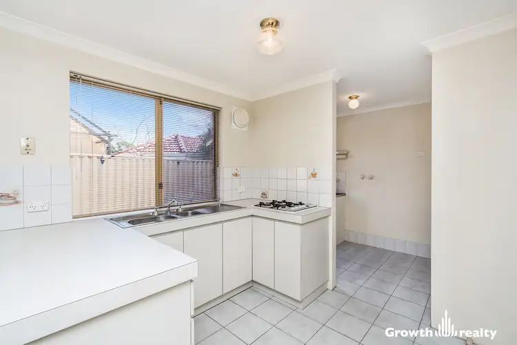 Fifth view of Homely townhouse listing, 2/159 McDonald Street, Joondanna WA 6060