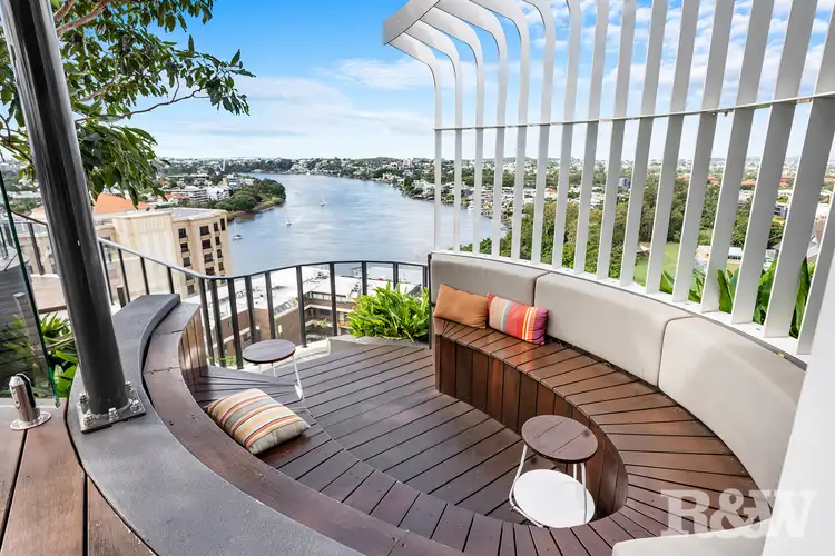 Third view of Homely apartment listing, 501/232 Wellington Road, Kangaroo Point QLD 4169