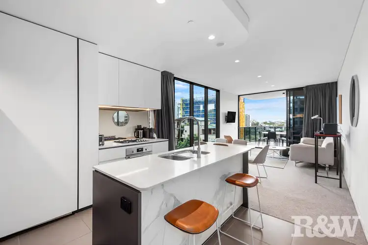 Fourth view of Homely apartment listing, 501/232 Wellington Road, Kangaroo Point QLD 4169
