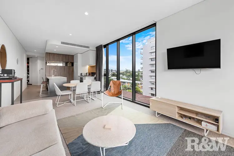 Sixth view of Homely apartment listing, 501/232 Wellington Road, Kangaroo Point QLD 4169