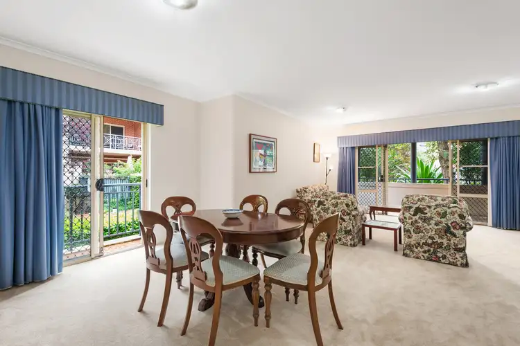 38/6 Williams Parade, Dulwich Hill NSW 2203