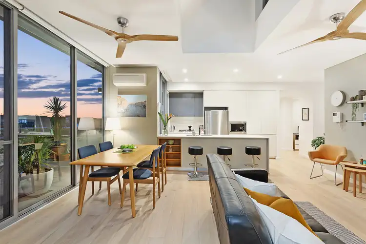 Third view of Homely unit listing, 805/12 Nuvolari Place, Wentworth Point NSW 2127