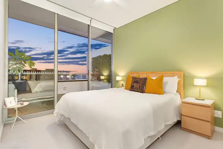 Fifth view of Homely unit listing, 805/12 Nuvolari Place, Wentworth Point NSW 2127