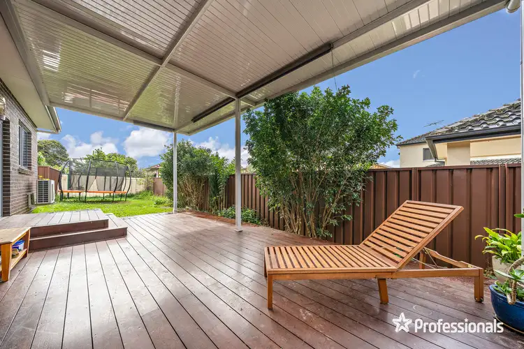 Second view of Homely townhouse listing, 5/38 Gleeson Avenue, Condell Park NSW 2200