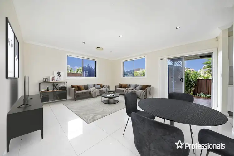 Third view of Homely townhouse listing, 5/38 Gleeson Avenue, Condell Park NSW 2200