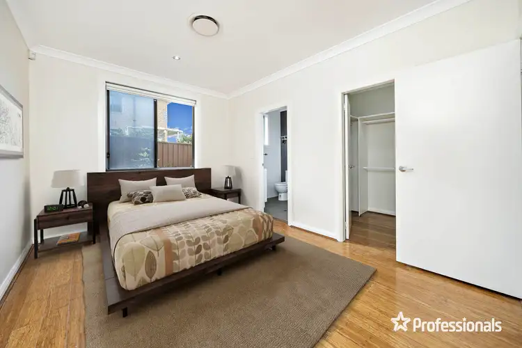 Fourth view of Homely townhouse listing, 5/38 Gleeson Avenue, Condell Park NSW 2200