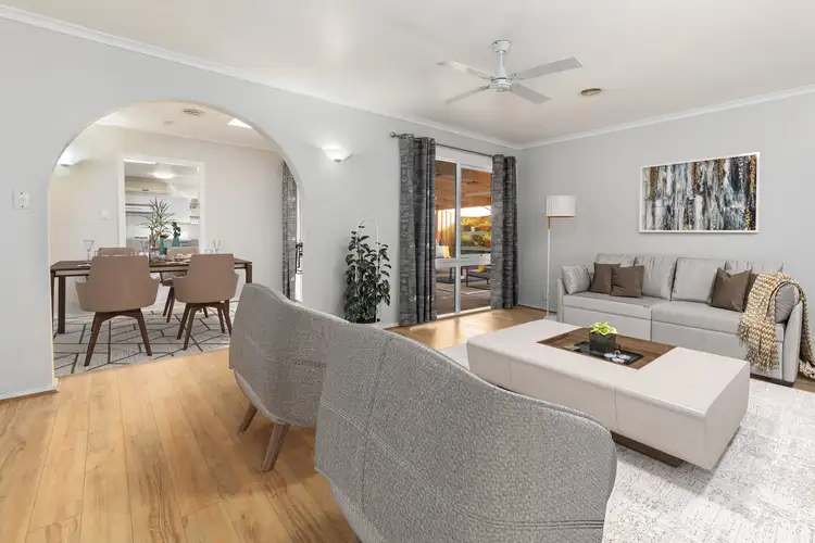 Second view of Homely house listing, 59 Long Street, Langwarrin VIC 3910