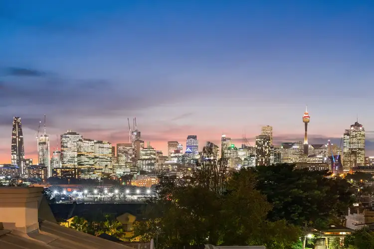 Second view of Homely house listing, 297 Glebe Point Road, Glebe NSW 2037