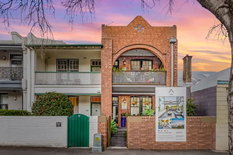 Third view of Homely house listing, 297 Glebe Point Road, Glebe NSW 2037