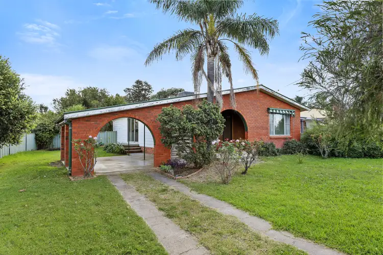 Main view of Homely house listing, 17 Manilla Road, Attunga NSW 2345