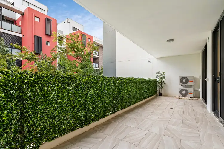 Second view of Homely apartment listing, 15/9-19 Amor Street, Asquith NSW 2077