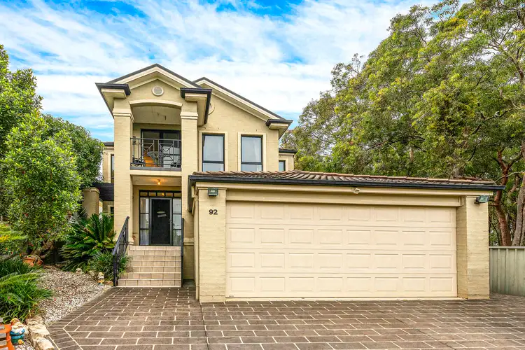 Second view of Homely house listing, 92 Dilke Road, Padstow Heights NSW 2211