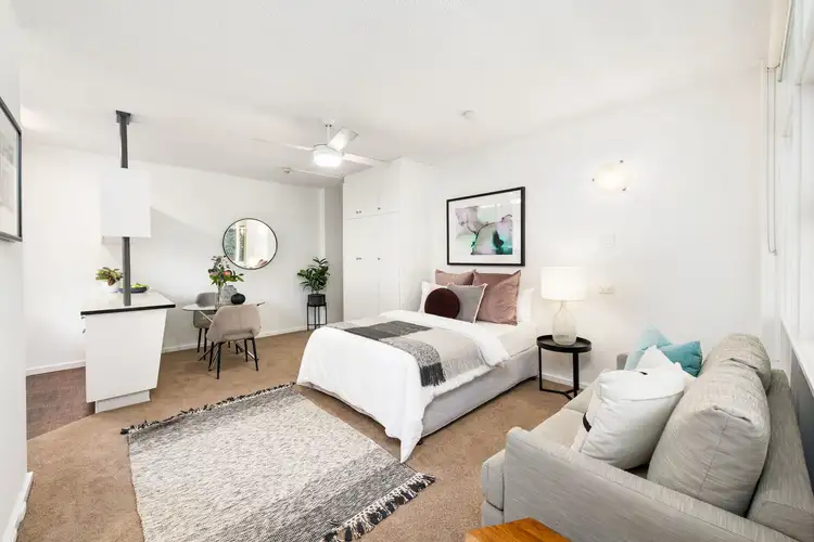 Third view of Homely apartment listing, 15/52 High Street, North Sydney NSW 2060