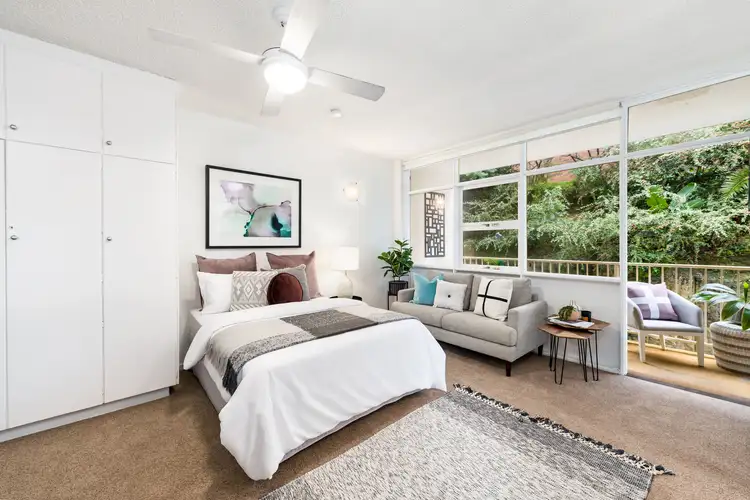 Fourth view of Homely apartment listing, 15/52 High Street, North Sydney NSW 2060