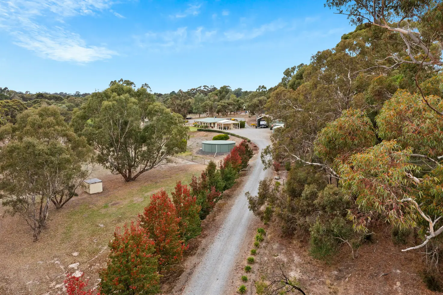 Main view of Homely rural property listing, 107 Douglas Gully Road, Kangarilla SA 5157