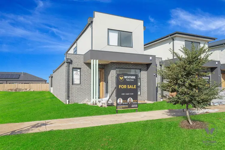 4 Primrose Avenue, Rockbank VIC 3335