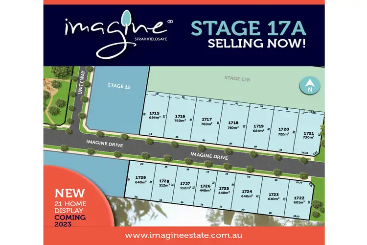 Second view of Homely land listing, LOT 1717 Imagine Drive, Strathfieldsaye VIC 3551