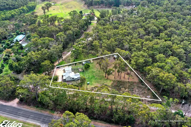 Second view of Homely rural property listing, 75 High Street, Woodside VIC 3874