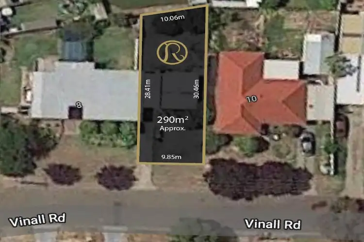 LOT 3, 8 Vinall Road, Modbury SA 5092