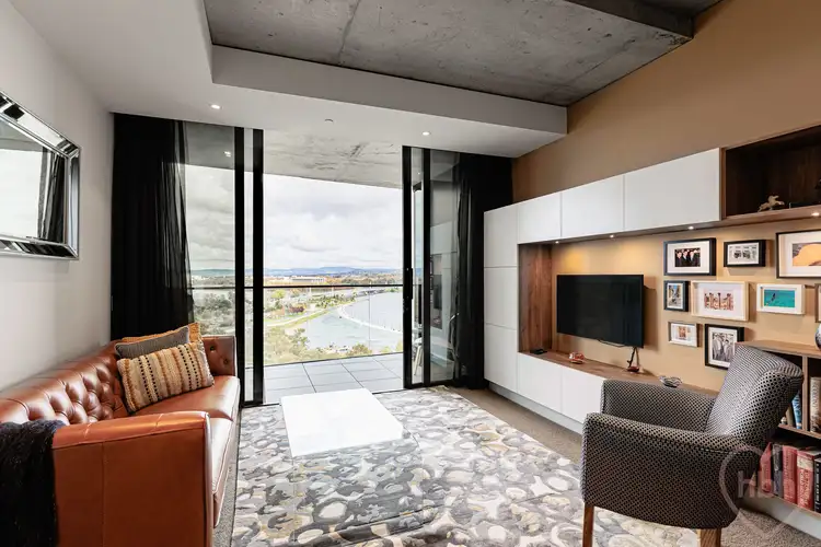 Main view of Homely apartment listing, 1201/19 Marcus Clarke Street, City ACT 2601