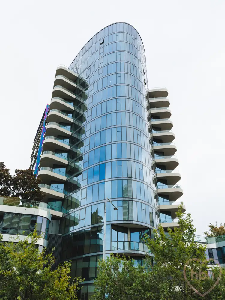 Fourth view of Homely apartment listing, 1201/19 Marcus Clarke Street, City ACT 2601