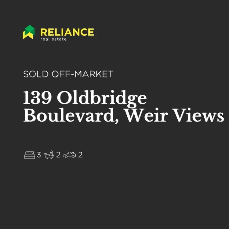 139 Oldbridge Boulevard, Weir Views VIC 3338