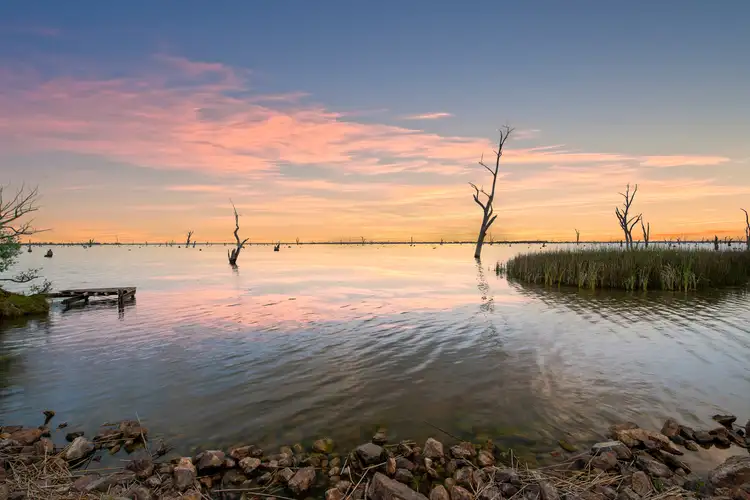 Second view of Homely land listing, LOT 216 Stage 8, Ben Terrace, Mulwala NSW 2647