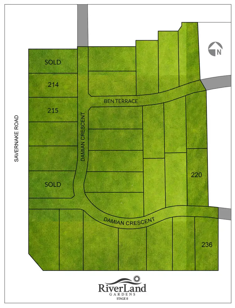 Fourth view of Homely land listing, LOT 216 Stage 8, Ben Terrace, Mulwala NSW 2647