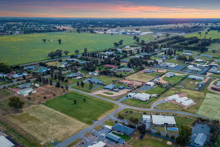 Seventh view of Homely land listing, LOT 216 Stage 8, Ben Terrace, Mulwala NSW 2647