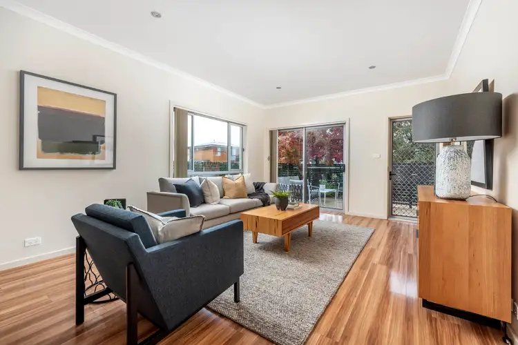 Second view of Homely townhouse listing, 4/2 Ridding Street, Forde ACT 2914