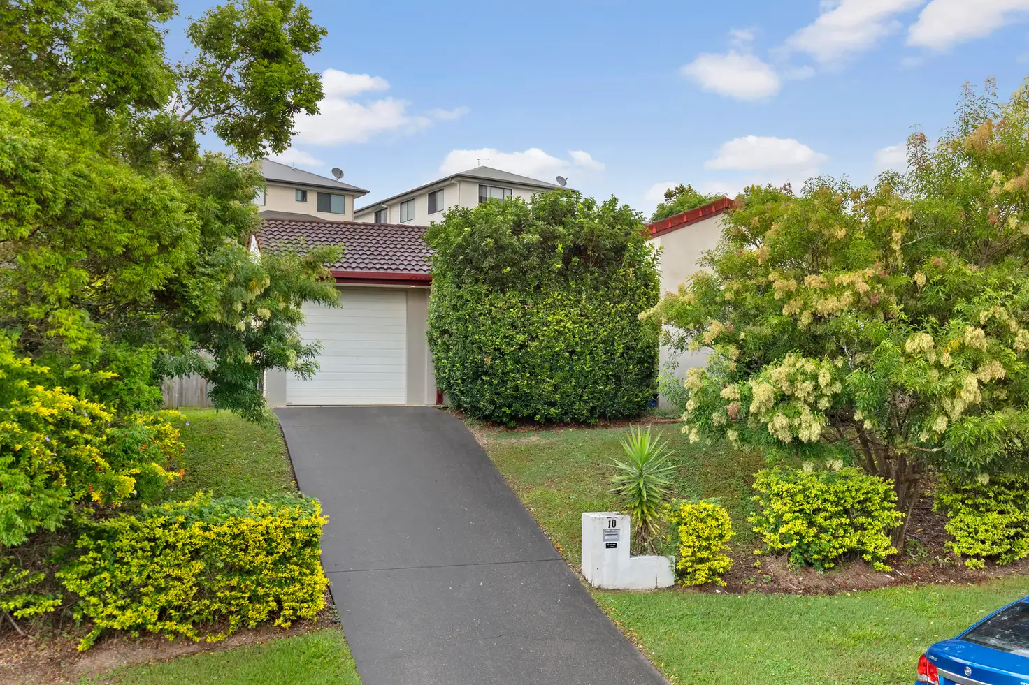 Main view of Homely house listing, 10 Centurion Crescent, Nerang QLD 4211