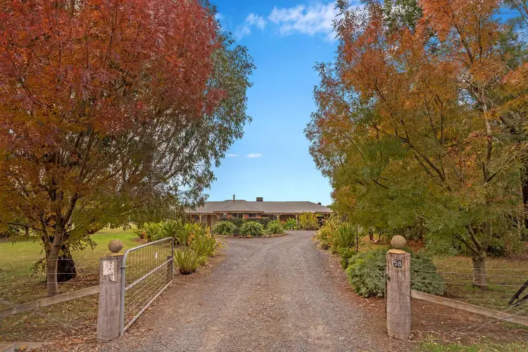 Third view of Homely house listing, 58 Blakeville Road, Ballan VIC 3342