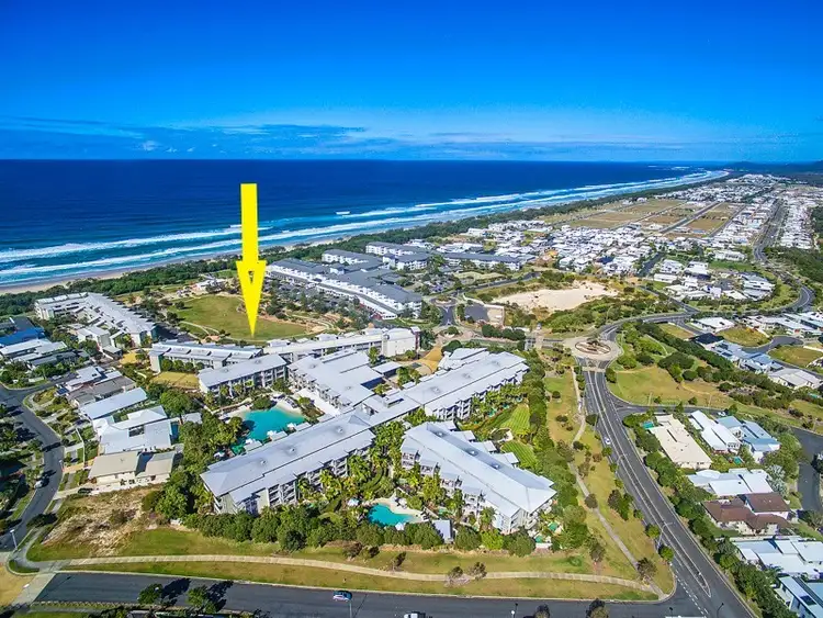 2202-03/1-25 Bells Boulevard, Kingscliff NSW 2487