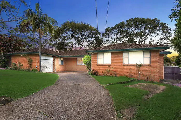 Main view of Homely house listing, 13 Myall Crescent, Strathfield NSW 2135