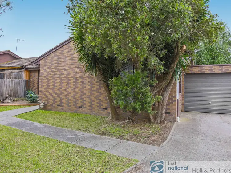 Second view of Homely unit listing, 14/2-6 Belgrave-Hallam Road, Hallam VIC 3803