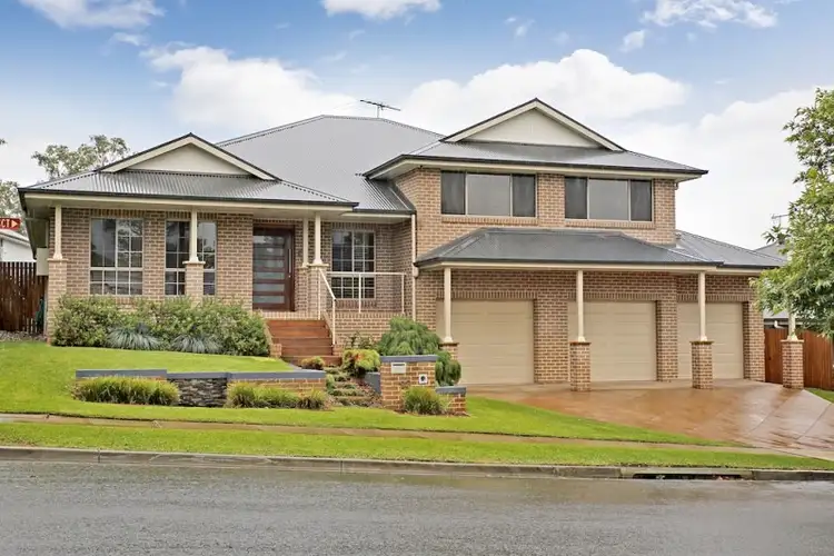 98 MacArthur Circuit, Camden Park NSW 2570