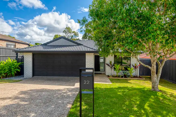 22 Monivae Circuit, Eagleby QLD 4207