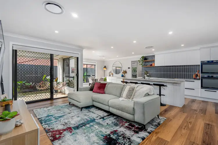 Second view of Homely house listing, 22 Monivae Circuit, Eagleby QLD 4207