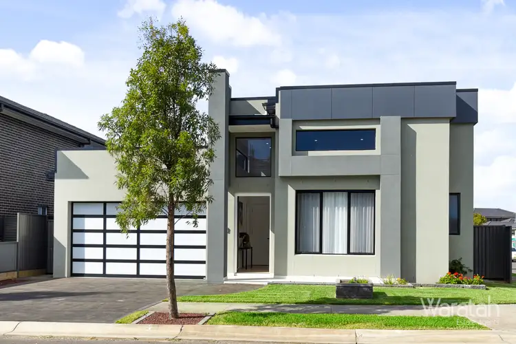 Main view of Homely house listing, 39 Georgina Crescent, Marsden Park NSW 2765