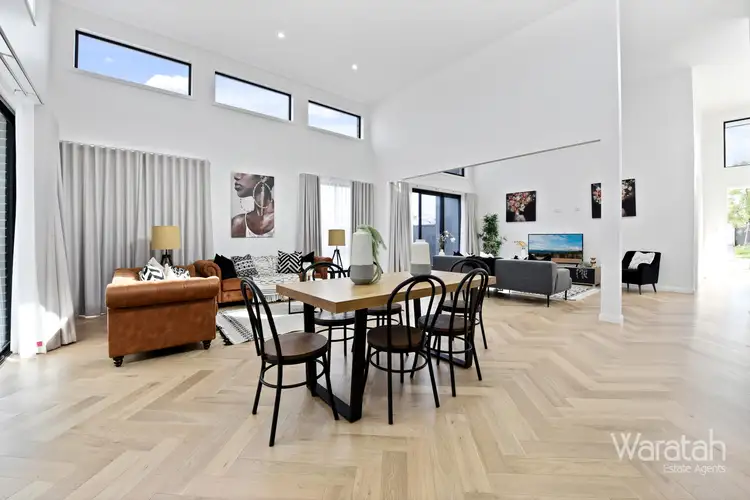 Fifth view of Homely house listing, 39 Georgina Crescent, Marsden Park NSW 2765